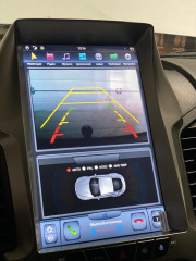 Штатная магнитола Tesla Carmedia ZF-1248-DSP Ford Ranger