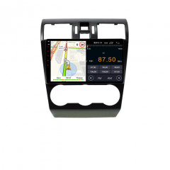 Штатная магнитола Parafar PF895FHD Subaru Forester 2016+