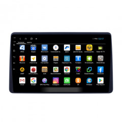 Штатная магнитола Parafar PF163Lite Renault Duster 2018+