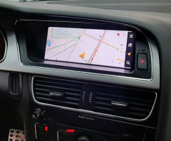 Штатная магнитола Radiola TC-9605 Audi A4 (2007-2013)