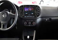 Штатная магнитола Tesla Carmedia ZF-1081-DSP Volkswagen Tiguan 2007-2016