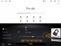 Штатная магнитола FarCar AU8003-1 Audi A4/A5/S5 (2009-2016)