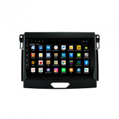 Штатная магнитола Parafar PF176Lite Ford Ranger 2015+