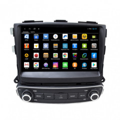 Штатная магнитола Parafar PF225XHD9 Kia Sorento R2 2012+ (максималка)