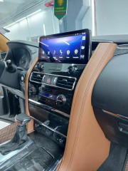 Штатная магнитола Carmedia ZH-N1210 Infinity QX56 / QX80 2010-2019