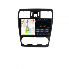 Штатная магнитола Parafar PF995FHD Subaru Forester 2013-2015