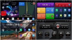 Штатная магнитола Redpower 75444 Volkswagen Universal (2017+) 9 дюймов