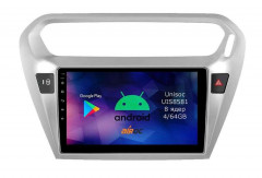 Штатная магнитола Airoc RM-2904 Citroen C-Elysee 2012+