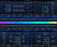 Штатная магнитола Airoc RM-2904 Citroen C-Elysee 2012+