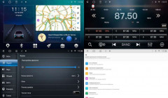 Штатная магнитола Airoc RM-2904 Citroen C-Elysee 2012+
