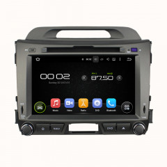 Штатная магнитола Carmedia KD-8103 Kia Sportage 2010-2015