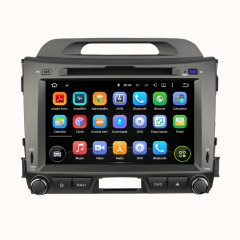 Штатная магнитола Carmedia KD-8103 Kia Sportage 2010-2015