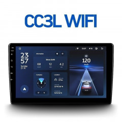 Штатная магнитола Teyes CC3L WiFi 2/32 Citroen C-Elysee (2012-2016) F2