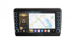 Штатная магнитола Carmedia OL-9968-P Audi Audi A3/S3/RS3 (2003-2011)