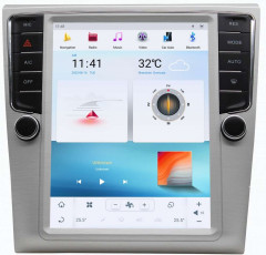 Штатная магнитола Tesla Carmedia ZF-1012-Q6 Volkswagen Passat 2005-2015 (B6, B7), Passat CC 2012-2015